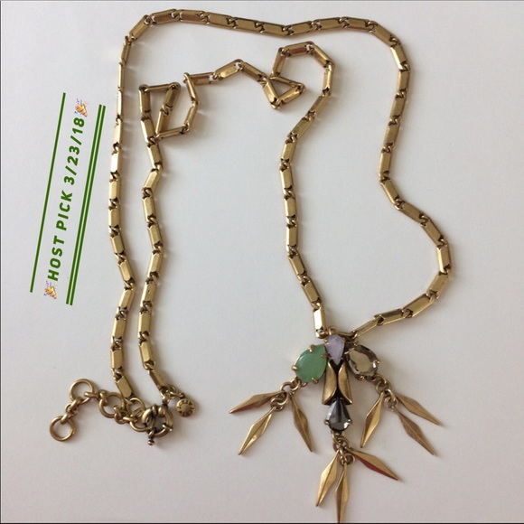 J. Crew Jewelry - ❤️NWOT J. Crew long necklace